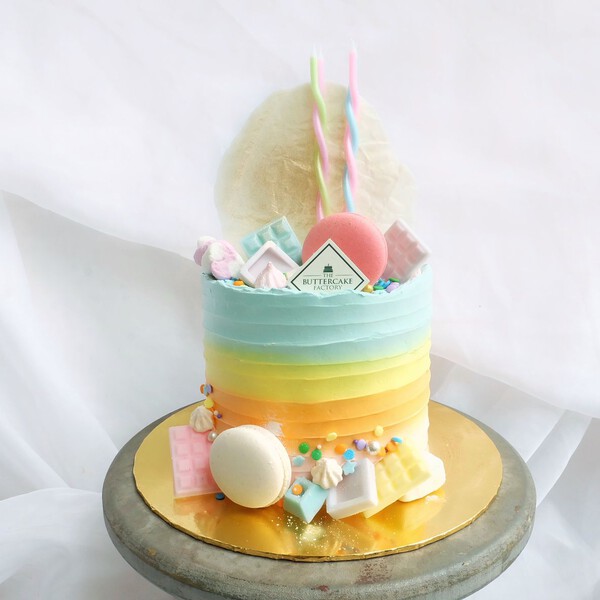 Summertime Cake